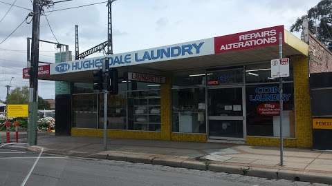 Photo: Hughesdale Laundry