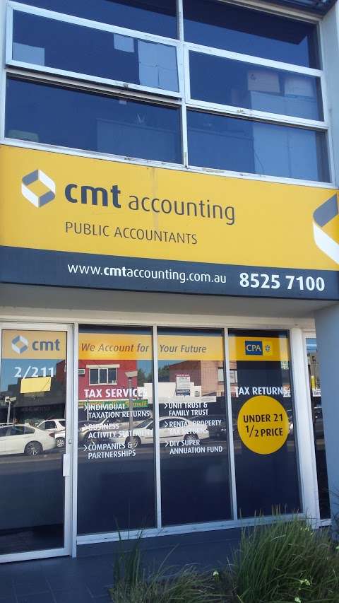 Photo: CMT Accounting Ptd Ltd